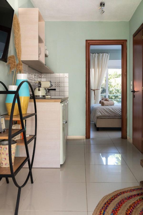 Arsas Suites Nikiti  Exterior photo