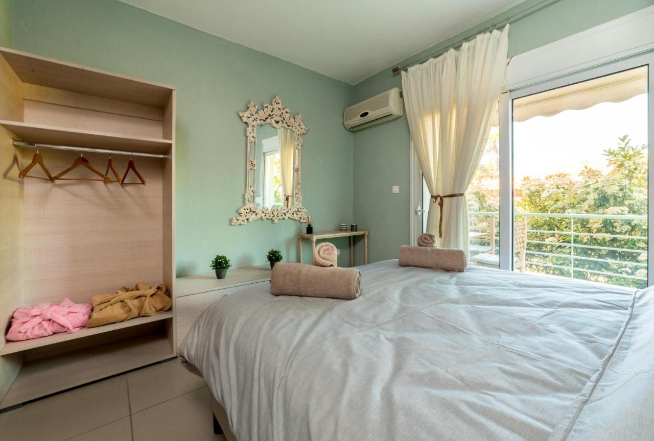 Arsas Suites Nikiti  Exterior photo