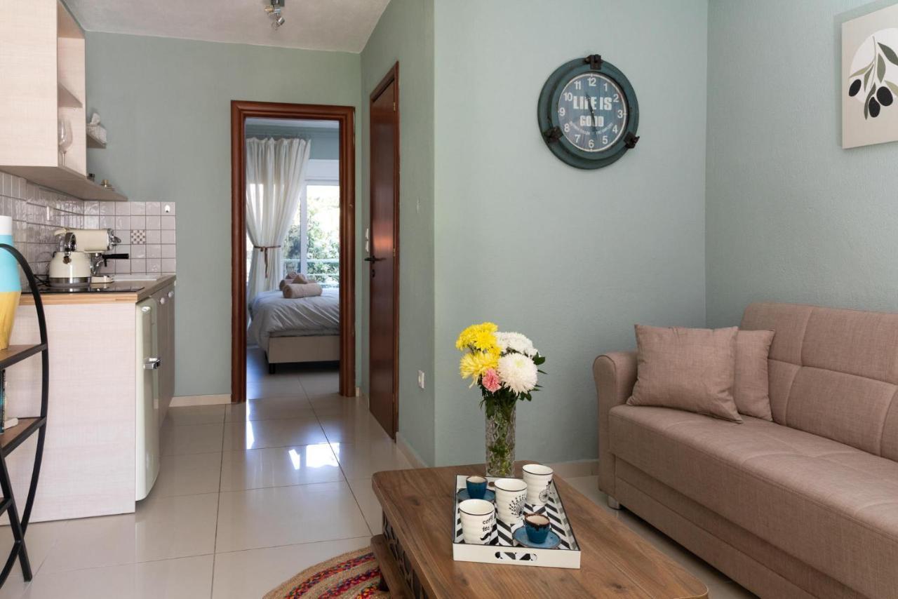 Arsas Suites Nikiti  Exterior photo