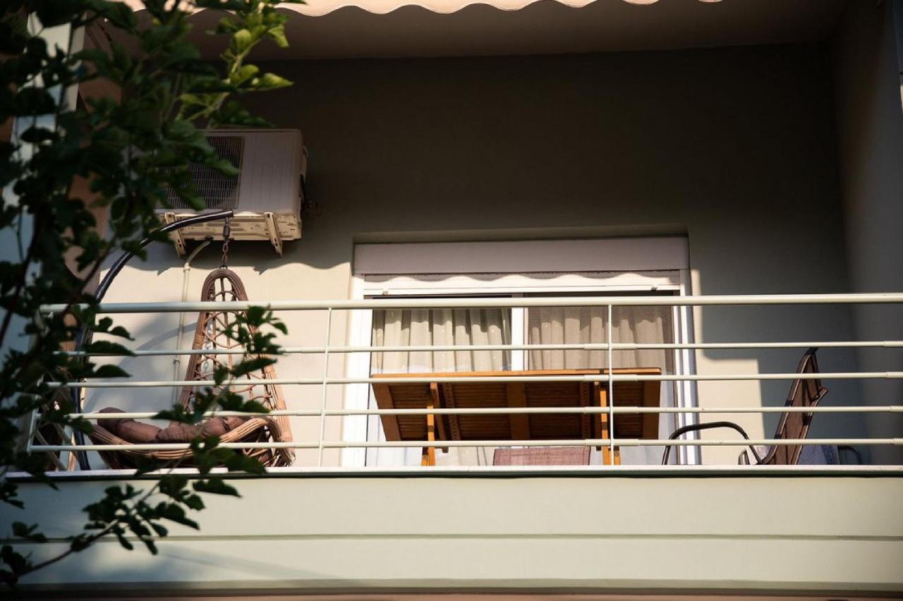 Arsas Suites Nikiti  Exterior photo