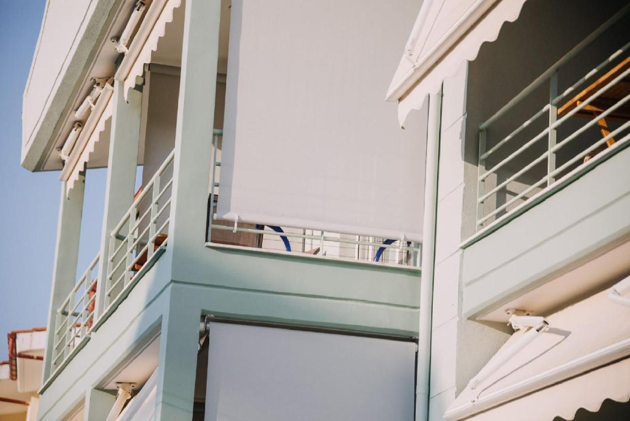 Arsas Suites Nikiti  Exterior photo