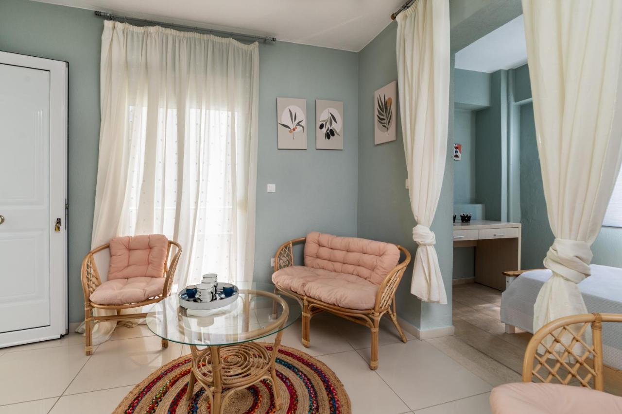 Arsas Suites Nikiti  Exterior photo